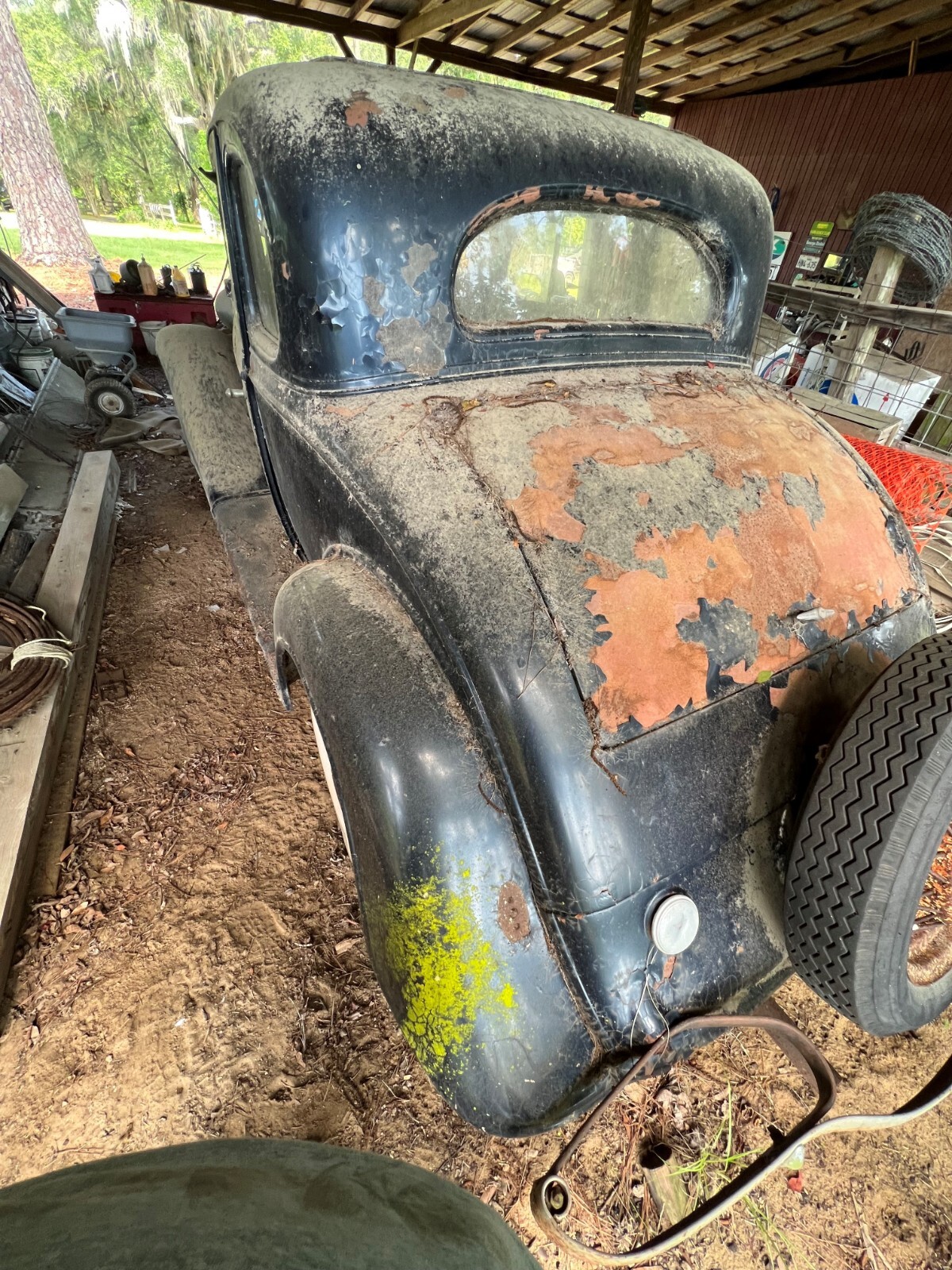 Chevrolet-Other-1934-Coupe-7