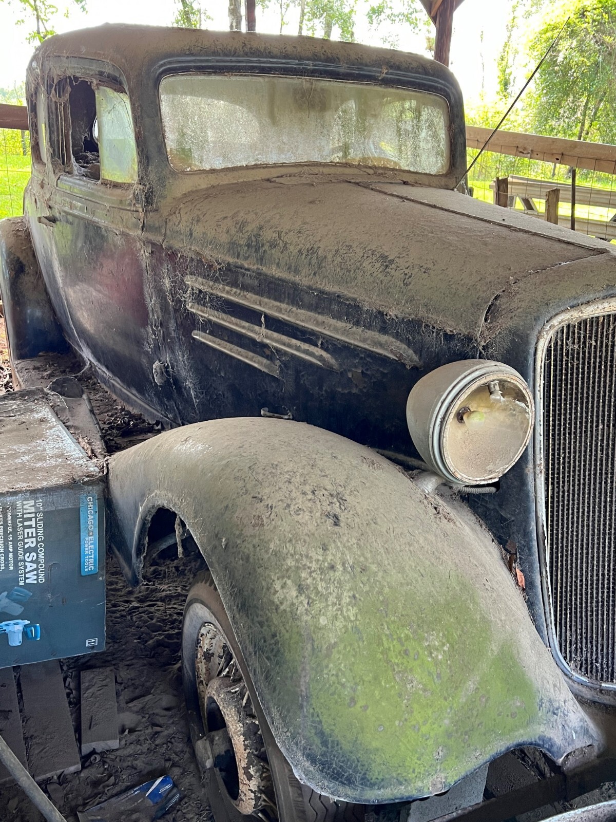 Chevrolet-Other-1934-Coupe