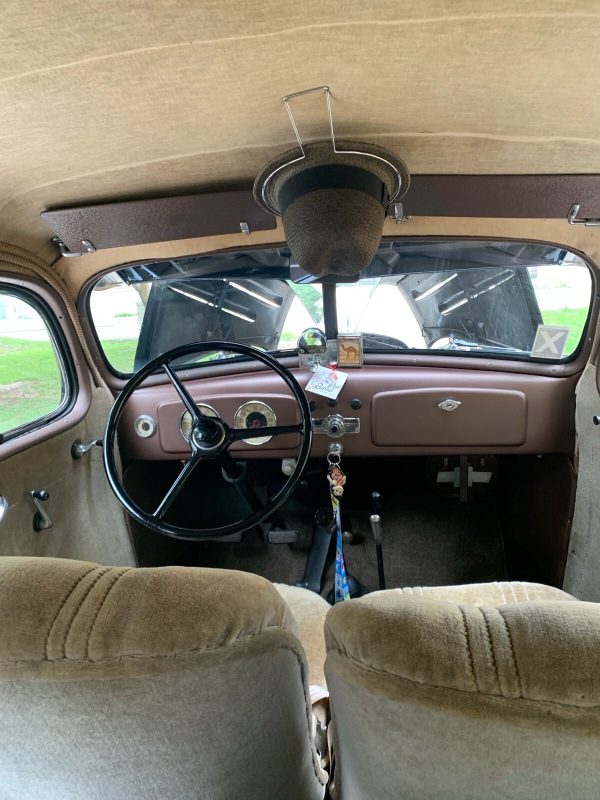 Chevrolet-Other-1936-Sedan-15