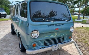 Chevrolet-Other-1965-Extended-Passenger-Van-1