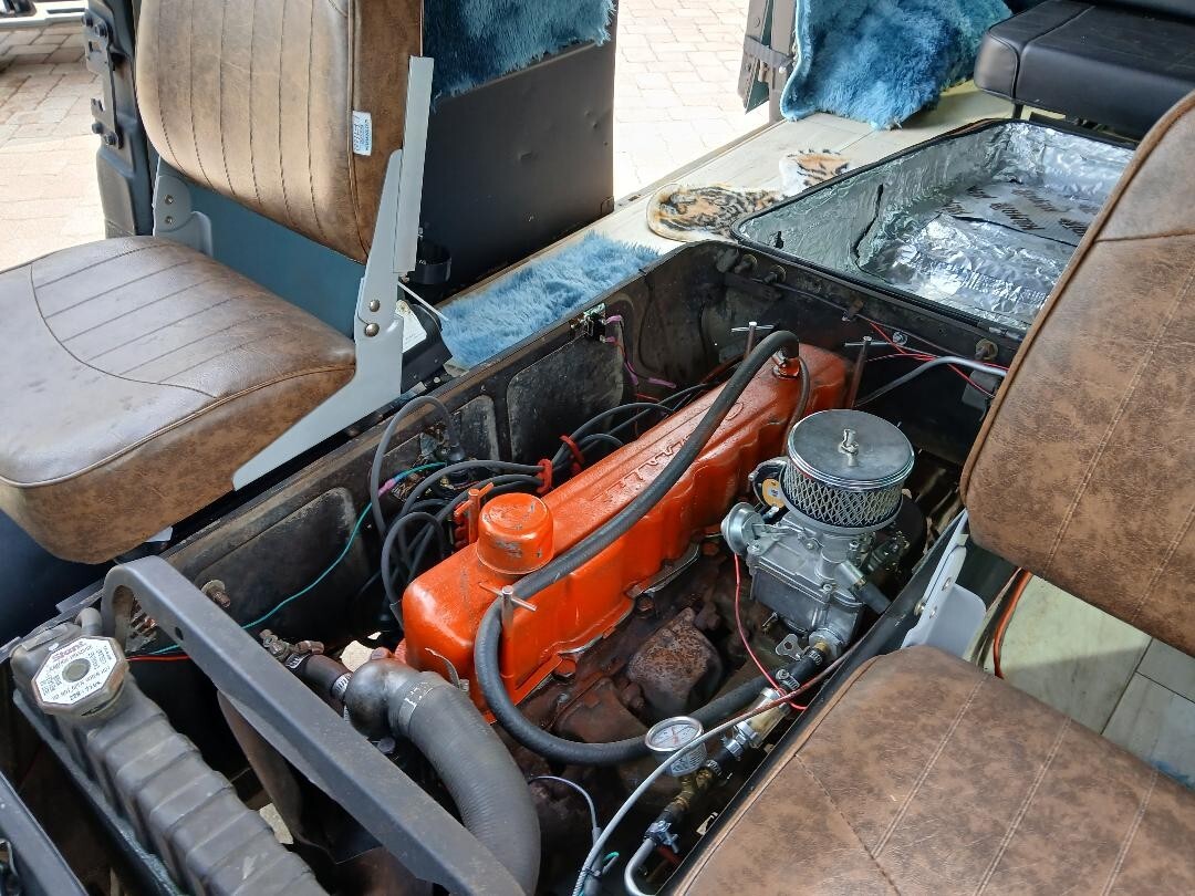 Chevrolet-Other-1965-Extended-Passenger-Van-11