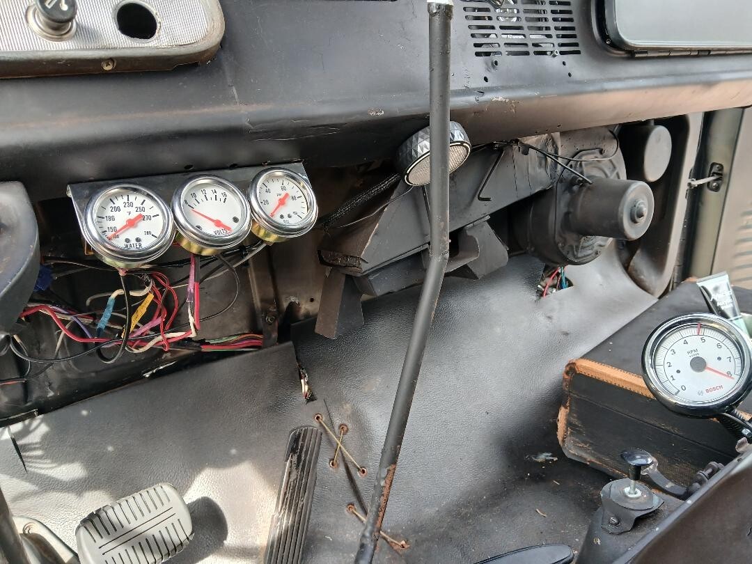 Chevrolet-Other-1965-Extended-Passenger-Van-13