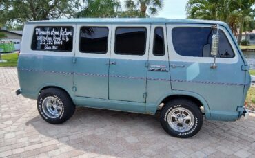 Chevrolet-Other-1965-Extended-Passenger-Van-15
