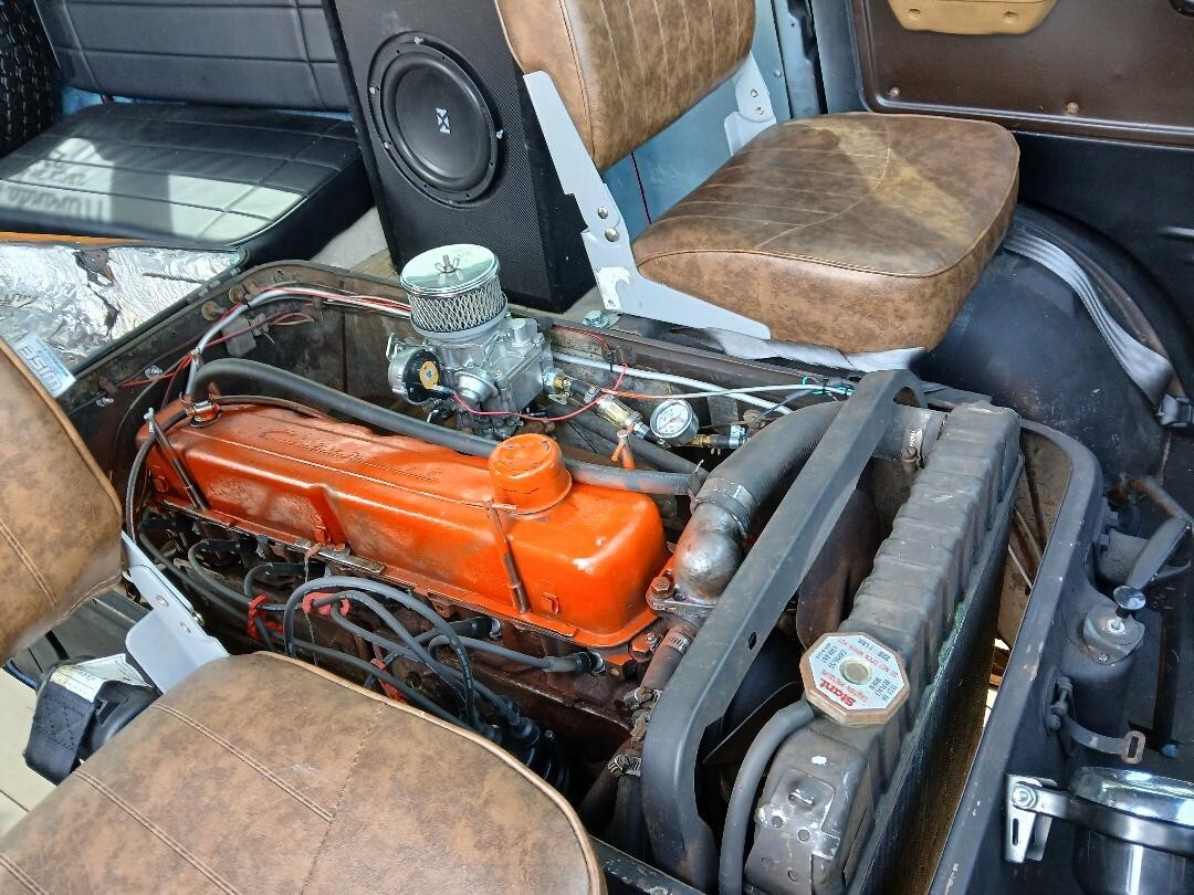 Chevrolet-Other-1965-Extended-Passenger-Van-9