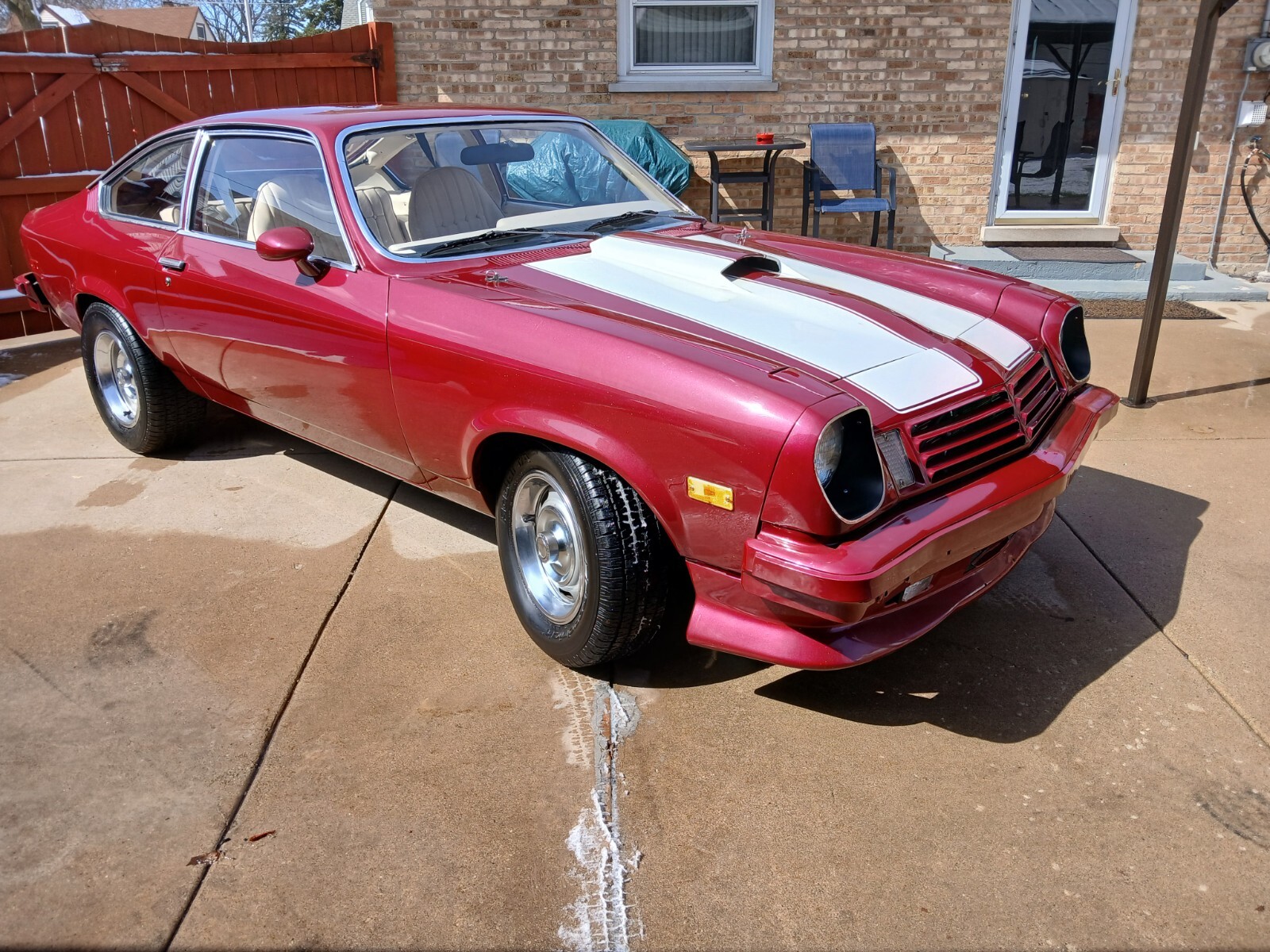 Chevrolet-Other-1974-Hatchback