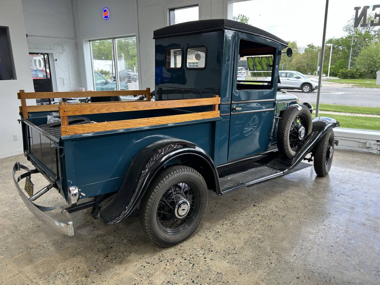 Chevrolet-Other-Pickups-1929-Pickup-Truck-2