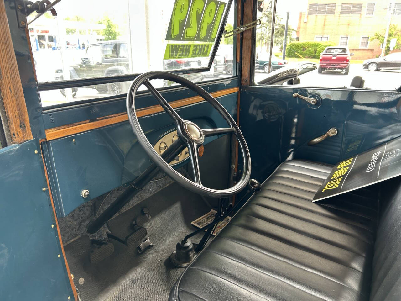 Chevrolet-Other-Pickups-1929-Pickup-Truck-5