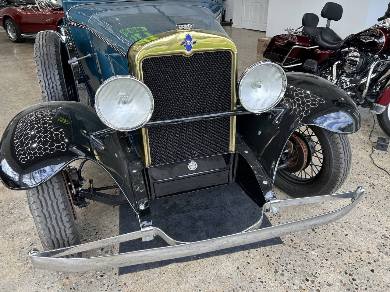 Chevrolet-Other-Pickups-1929-Pickup-Truck-8