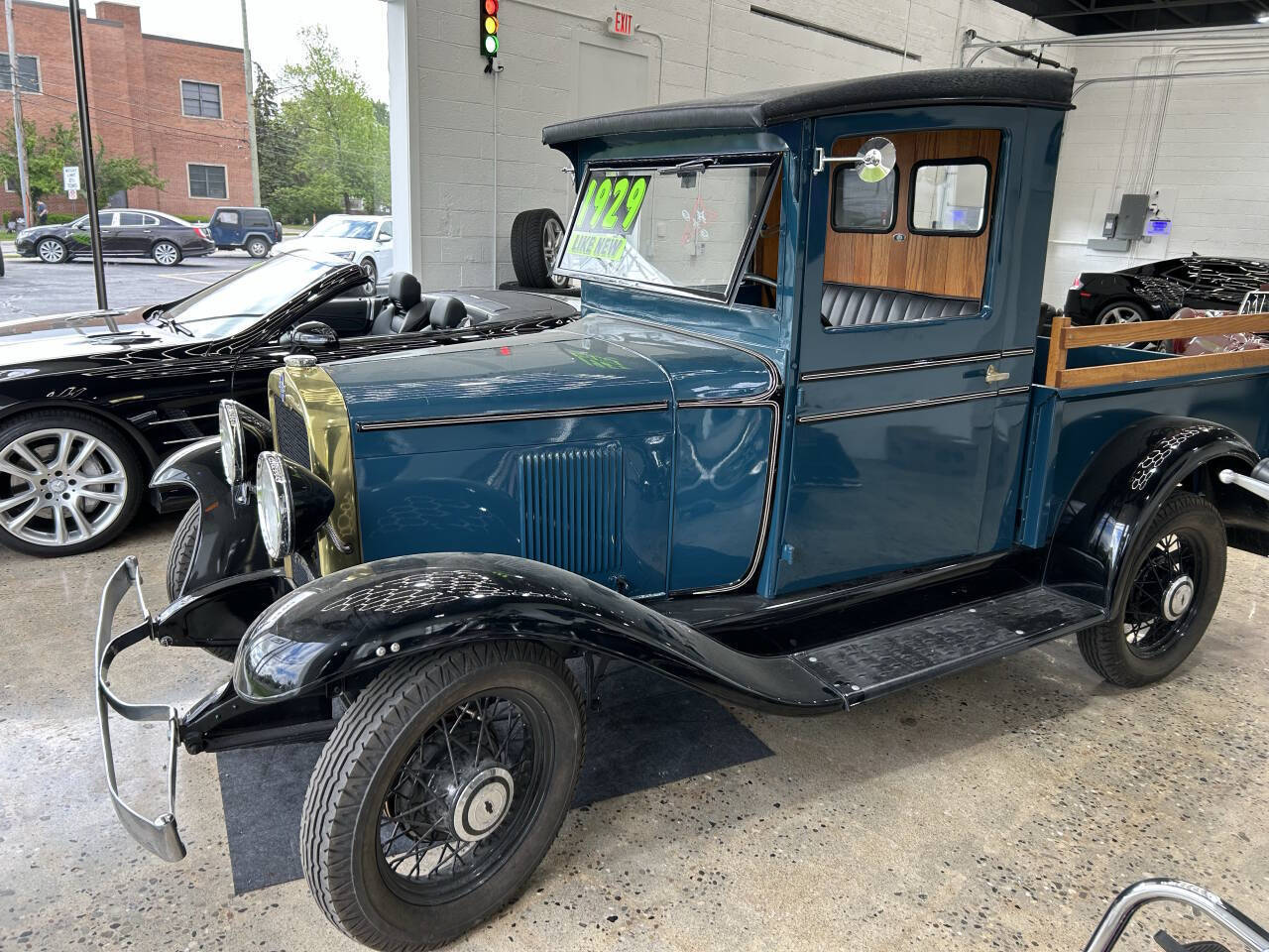 Chevrolet-Other-Pickups-1929-Pickup-Truck