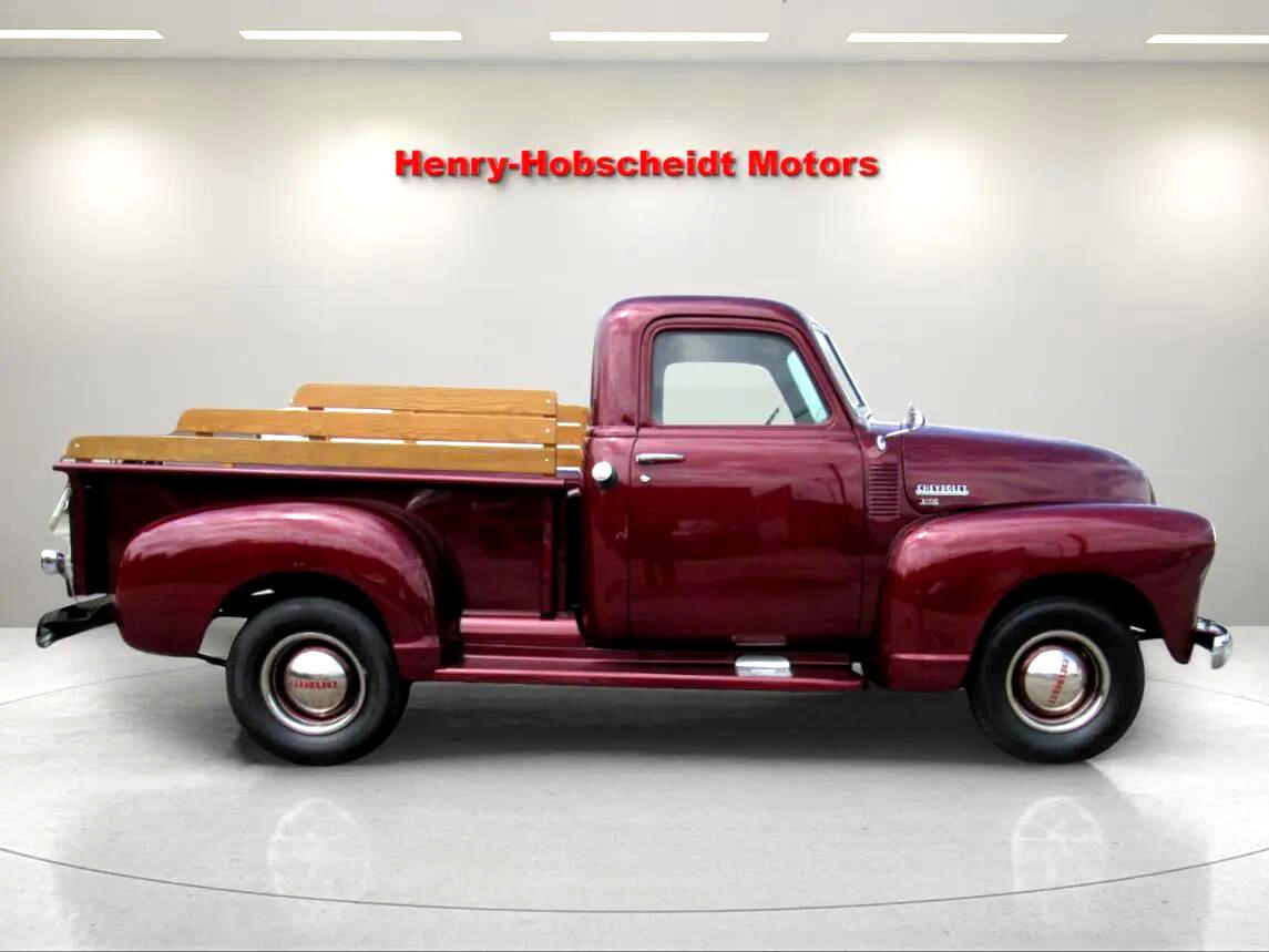 Chevrolet-Other-Pickups-1949-Classic-Car-1