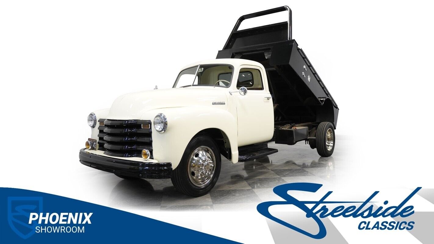 Chevrolet-Other-Pickups-1950-Pickup-Truck