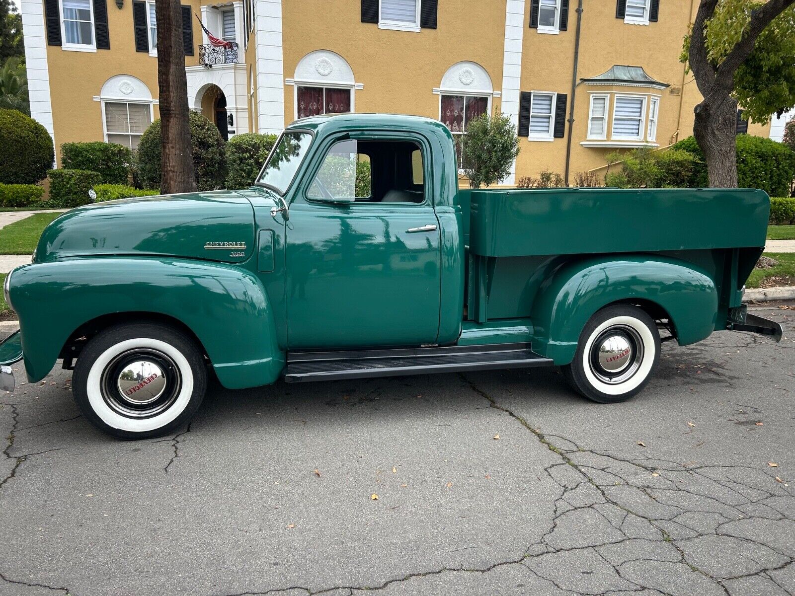 Chevrolet-Other-Pickups-1950-Standard-Cab-Pickup-1