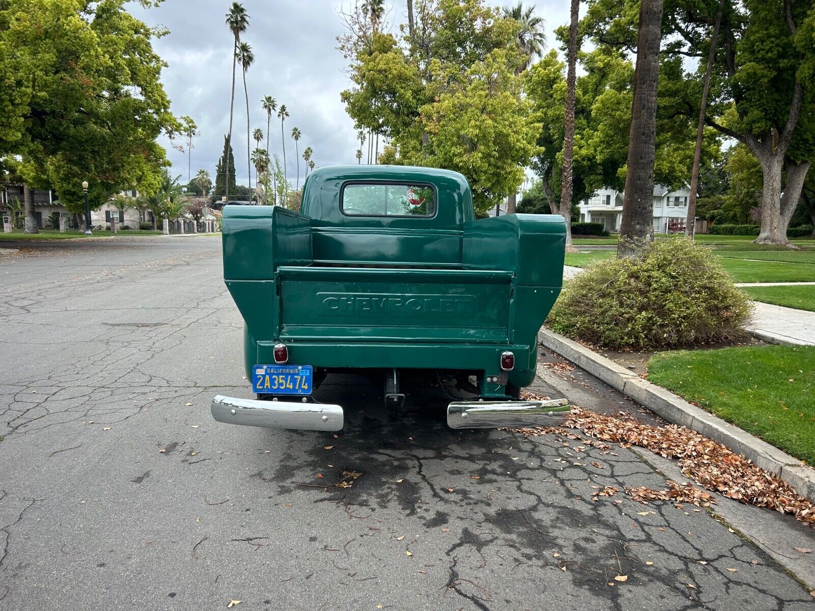 Chevrolet-Other-Pickups-1950-Standard-Cab-Pickup-4