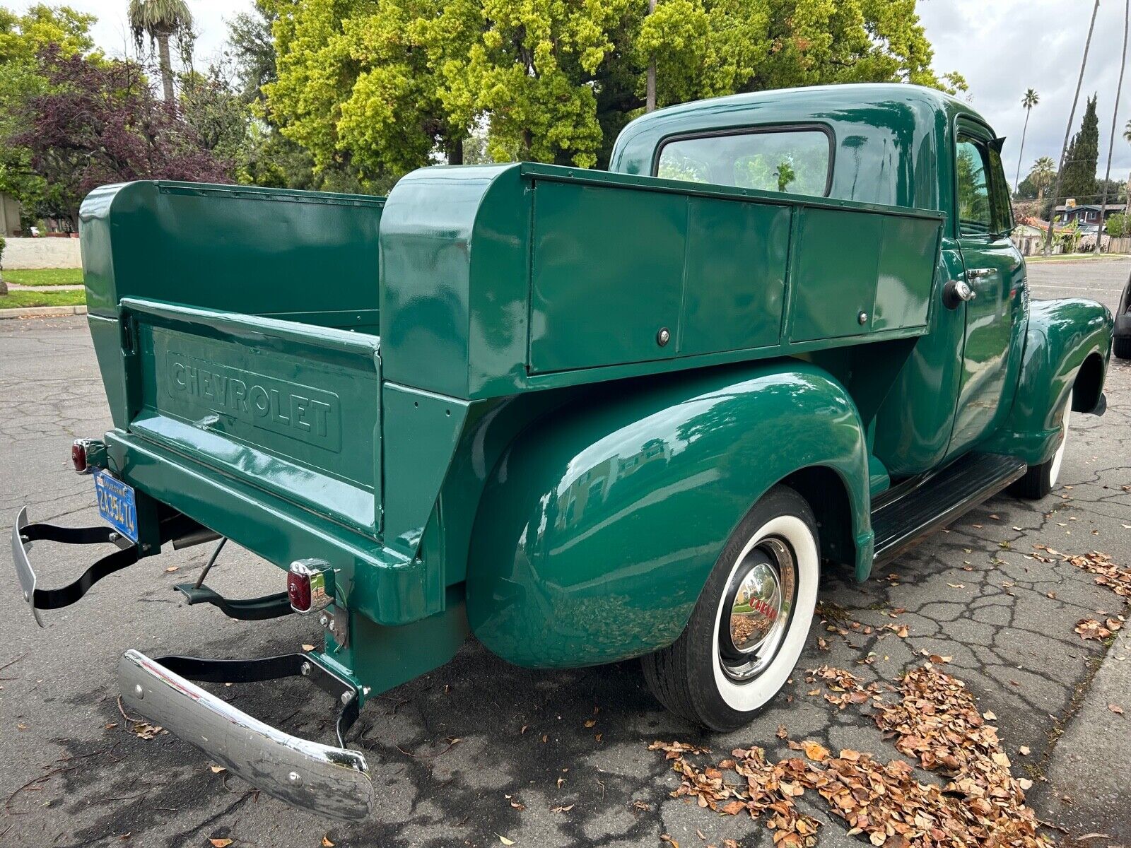 Chevrolet-Other-Pickups-1950-Standard-Cab-Pickup-8