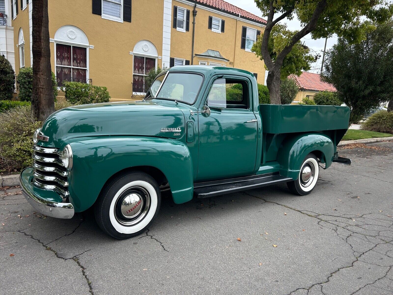 Chevrolet-Other-Pickups-1950-Standard-Cab-Pickup