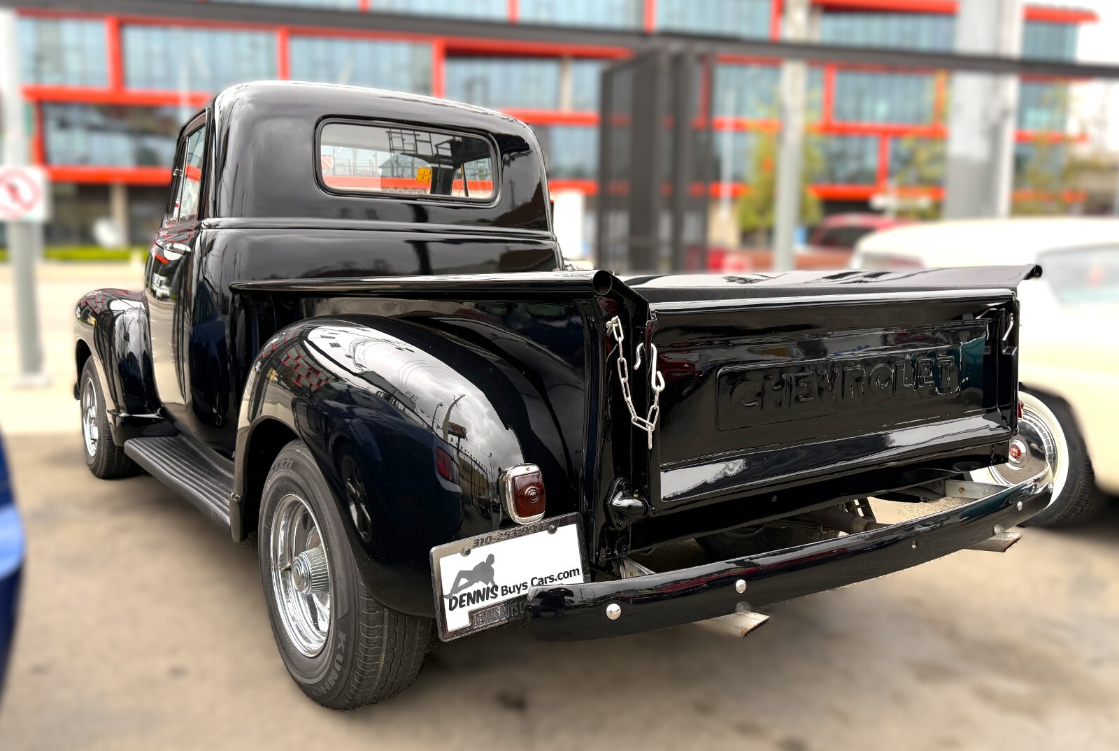 Chevrolet-Other-Pickups-1952-Standard-Cab-Pickup-1