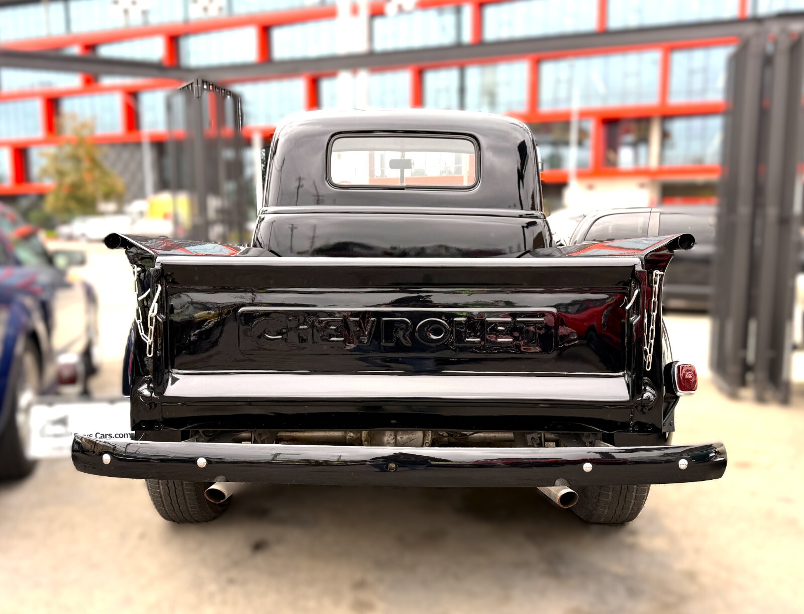 Chevrolet-Other-Pickups-1952-Standard-Cab-Pickup-4