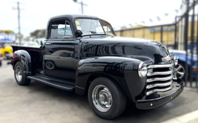 Chevrolet Other Pickups 1952