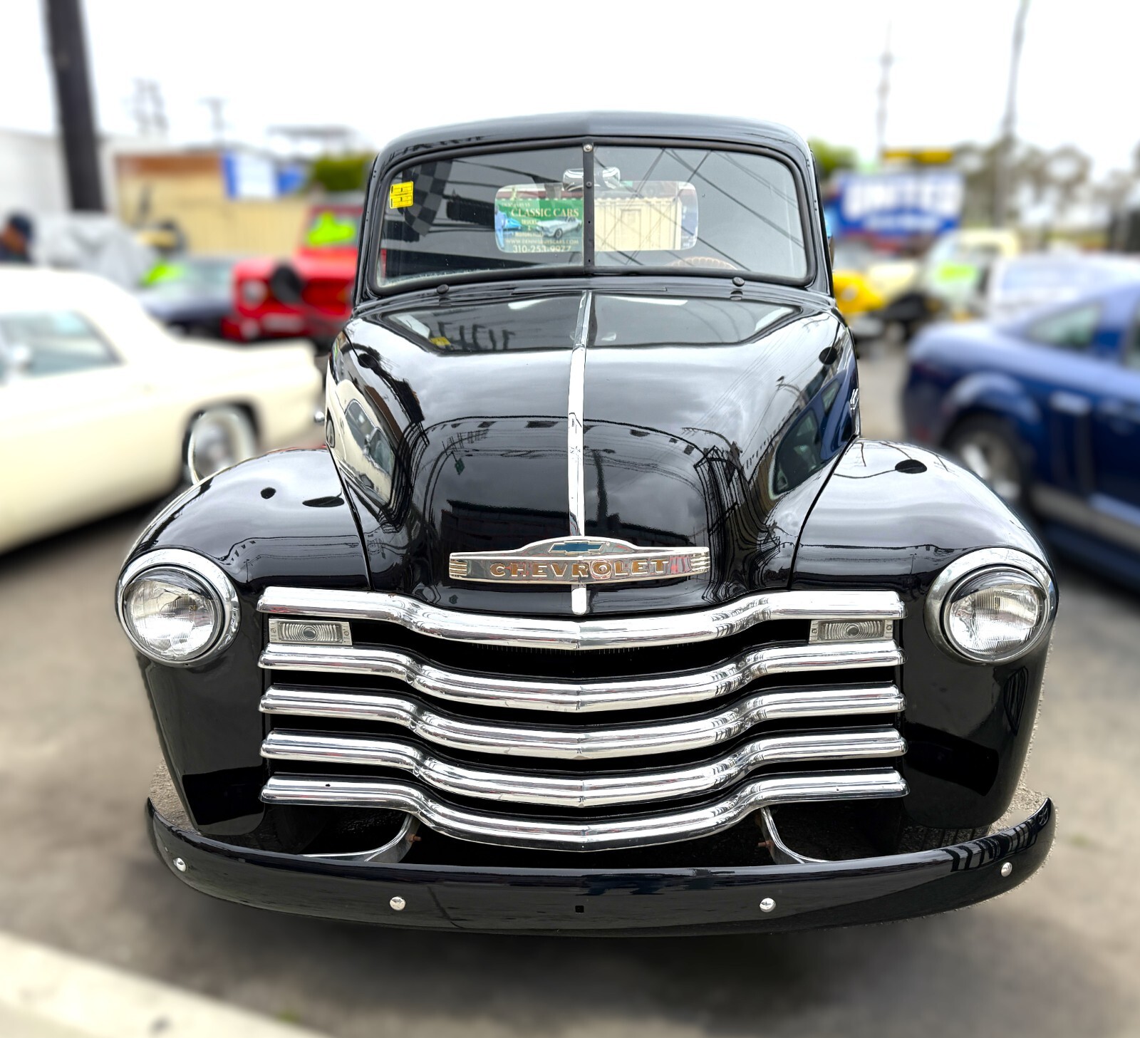 Chevrolet-Other-Pickups-1952-Standard-Cab-Pickup-6