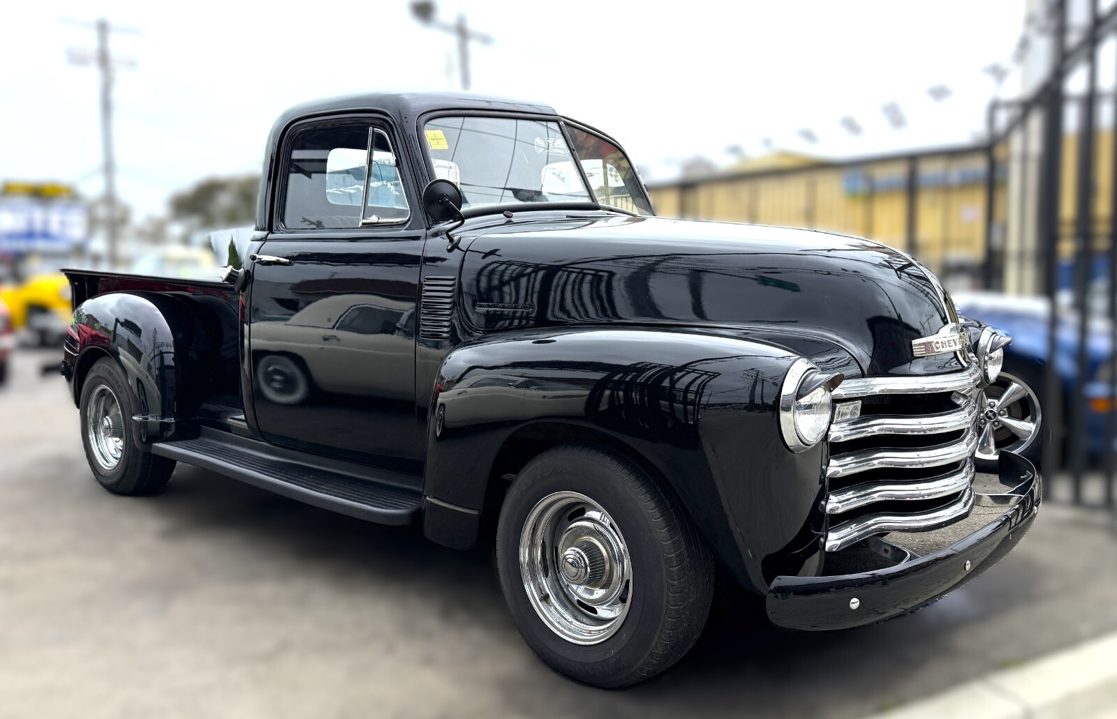 Chevrolet Other Pickups 1952 Standard Cab Pickup