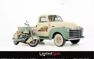 Chevrolet Other Pickups 1953 --