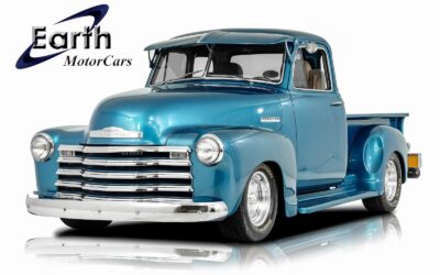 Chevrolet Other Pickups 1953