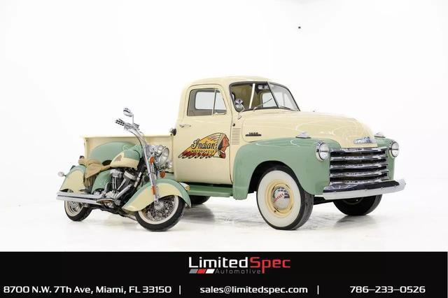 Chevrolet Other Pickups 1953 --
