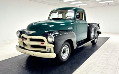 Chevrolet Other Pickups 1954