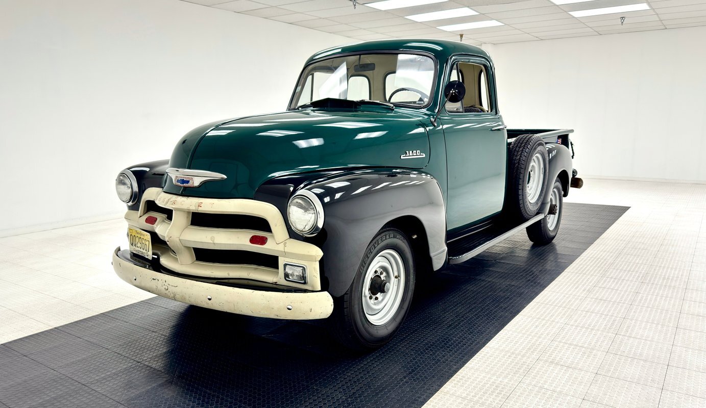 Chevrolet Other Pickups 1954 Pickup Truck