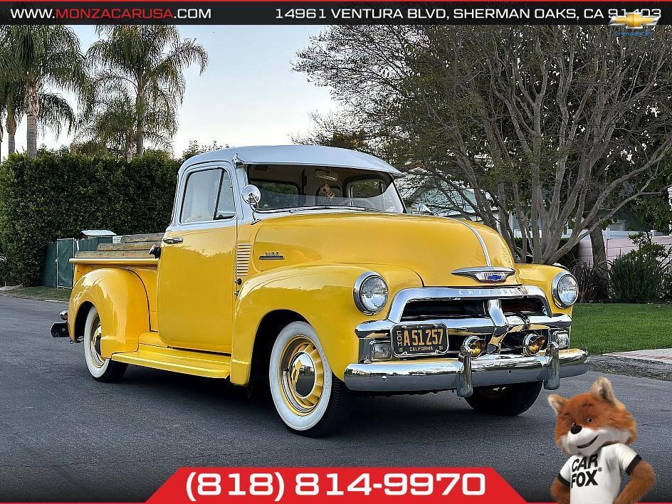 Chevrolet Other Pickups 1954 Pickup