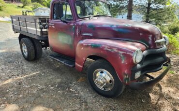 Chevrolet-Other-Pickups-1954-Standard-Cab-Pickup-1