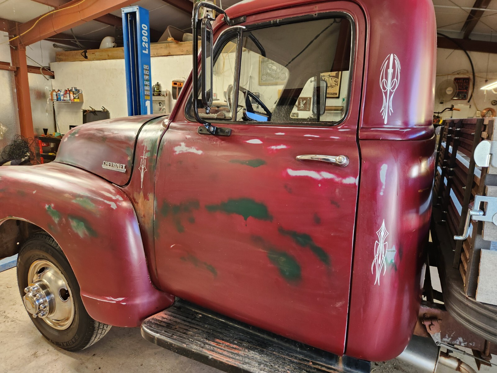 Chevrolet-Other-Pickups-1954-Standard-Cab-Pickup-10