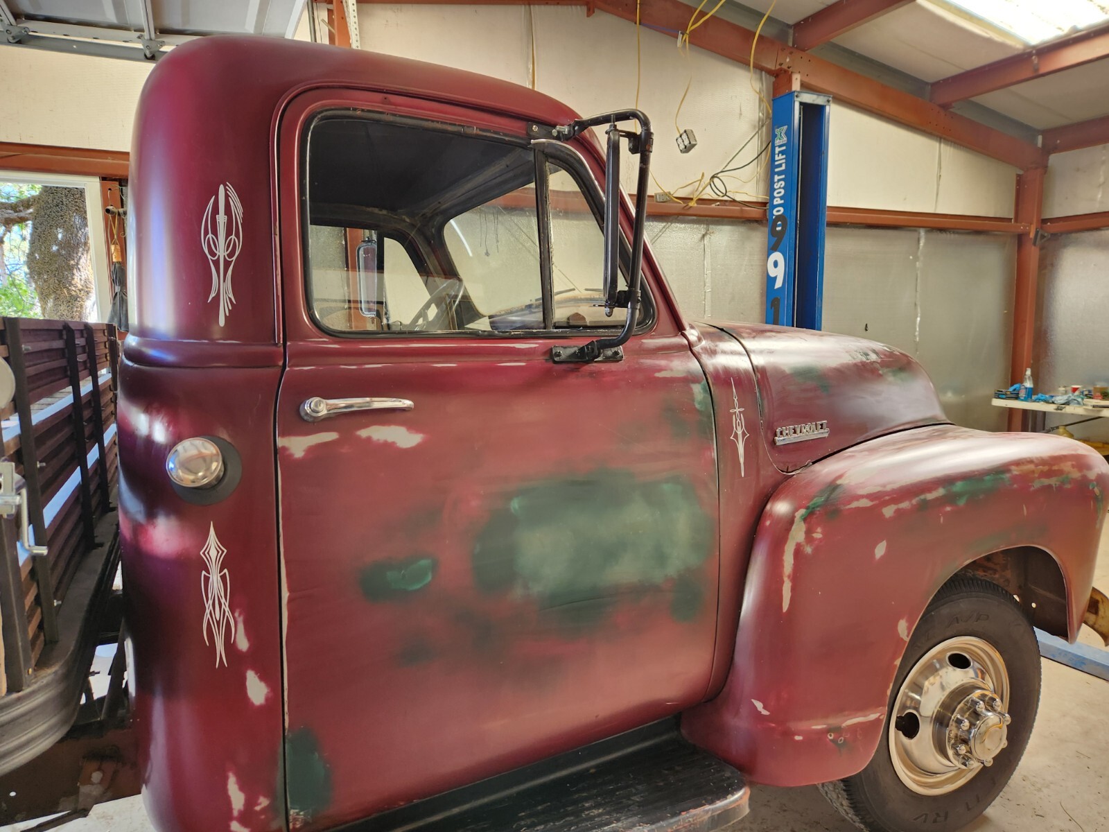 Chevrolet-Other-Pickups-1954-Standard-Cab-Pickup-11