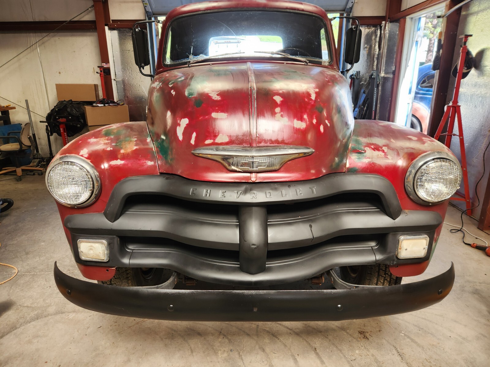 Chevrolet-Other-Pickups-1954-Standard-Cab-Pickup-12
