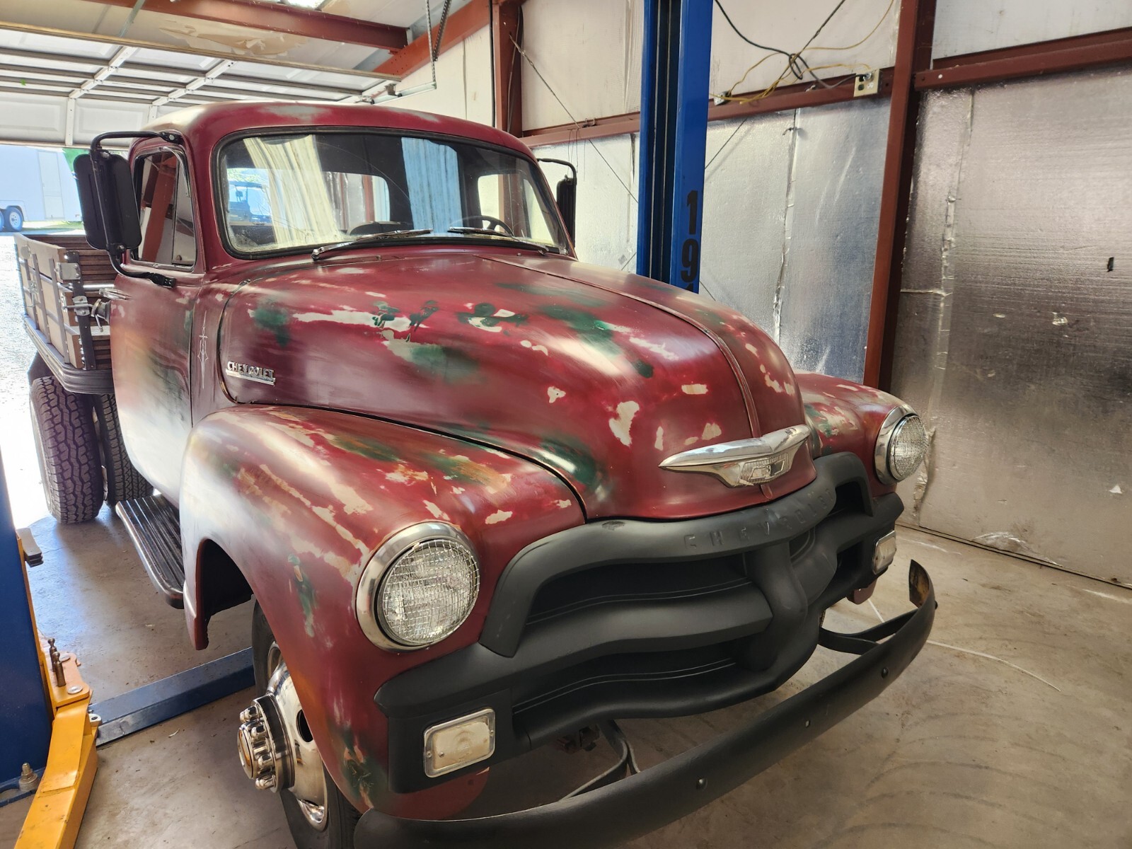 Chevrolet-Other-Pickups-1954-Standard-Cab-Pickup-13