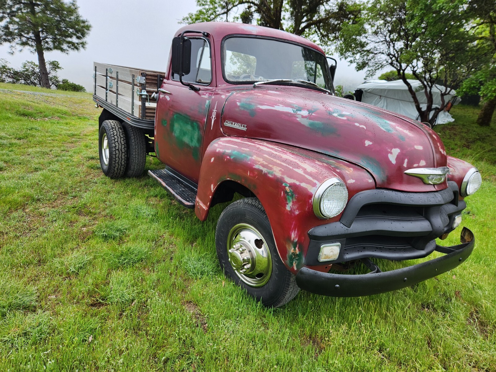 Chevrolet-Other-Pickups-1954-Standard-Cab-Pickup-14