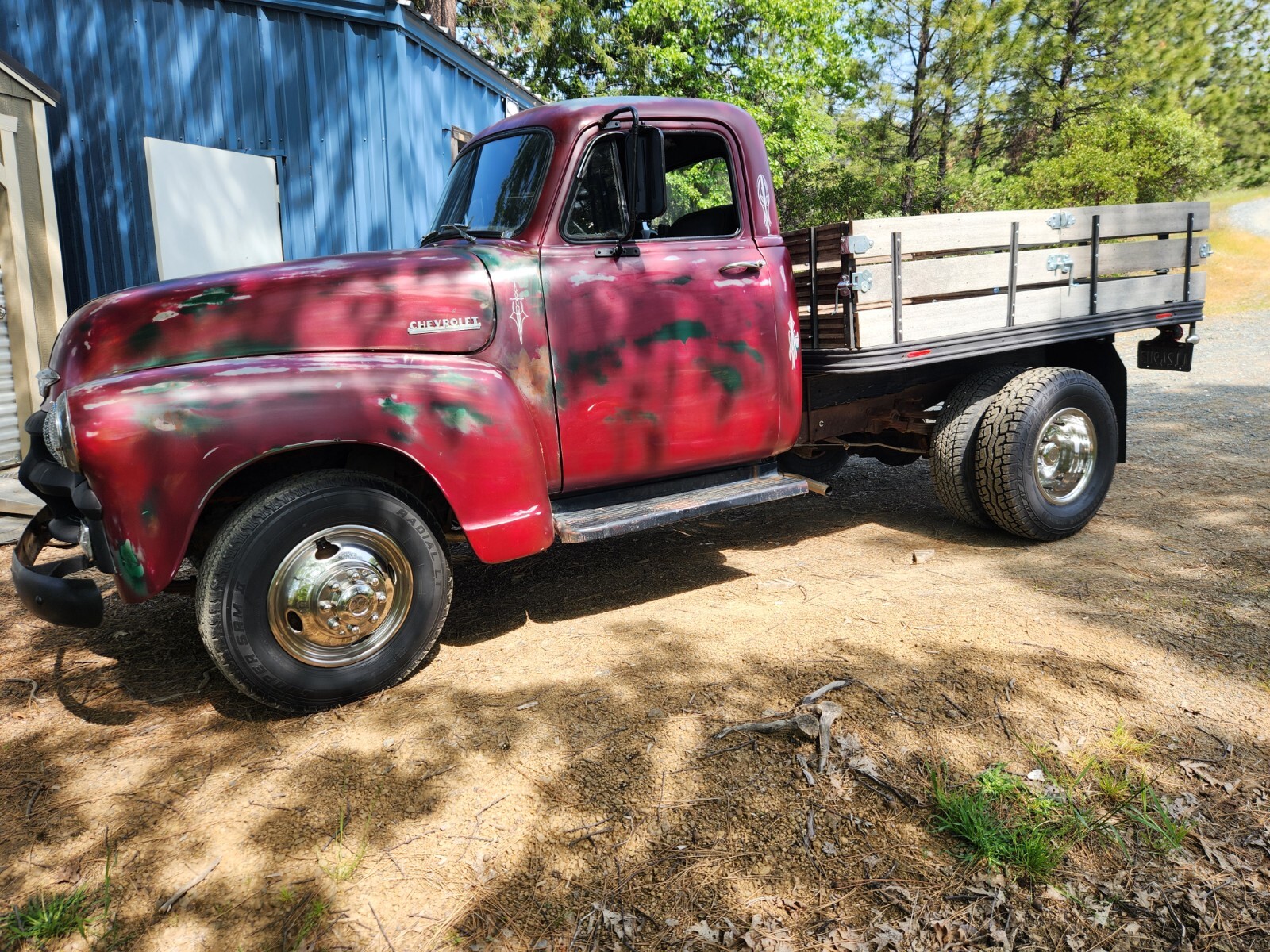 Chevrolet-Other-Pickups-1954-Standard-Cab-Pickup-2