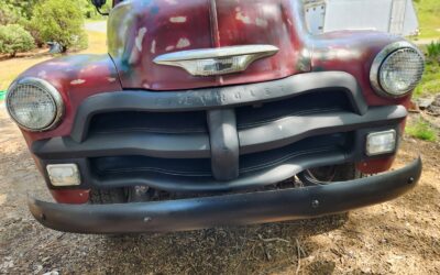 Chevrolet Other Pickups 1954 Standard Cab Pickup