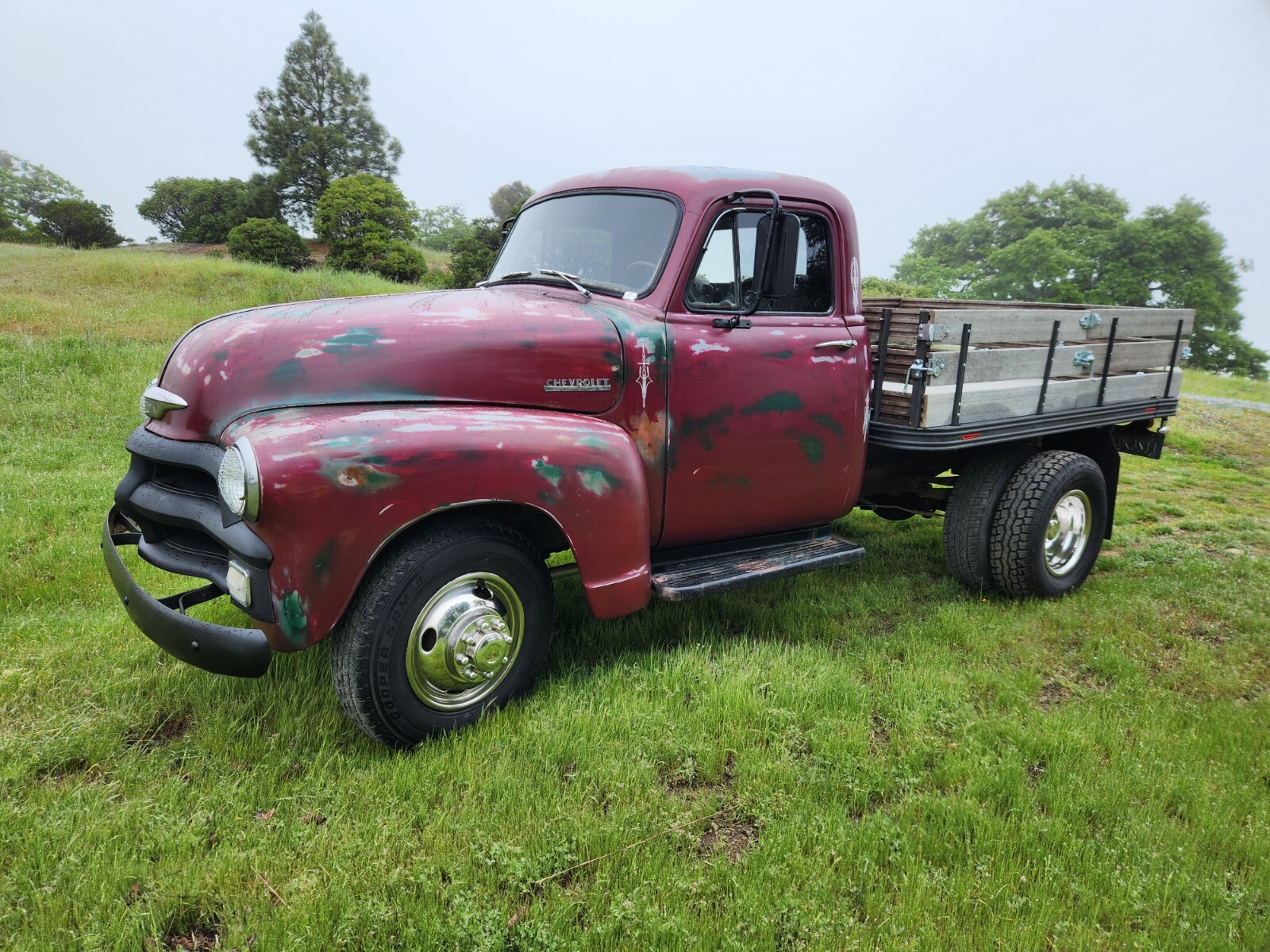 Chevrolet-Other-Pickups-1954-Standard-Cab-Pickup-6