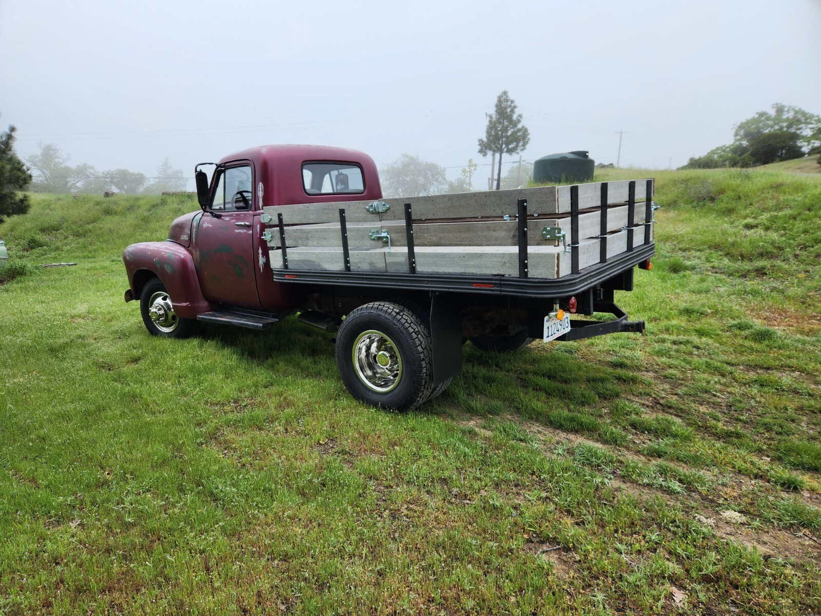 Chevrolet-Other-Pickups-1954-Standard-Cab-Pickup-8