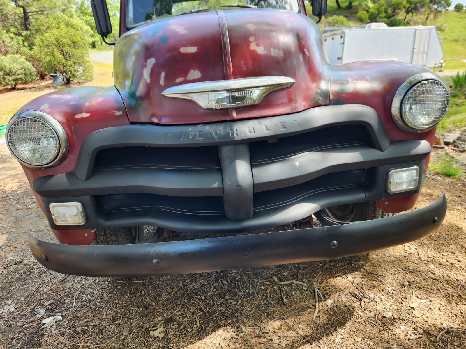 Chevrolet-Other-Pickups-1954-Standard-Cab-Pickup