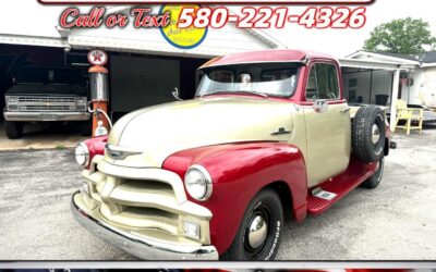 Chevrolet Other Pickups 1955 Pickup Truck