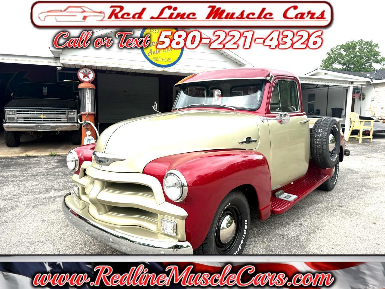 Chevrolet-Other-Pickups-1955-Pickup-Truck