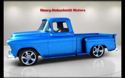 Chevrolet Other Pickups 1956