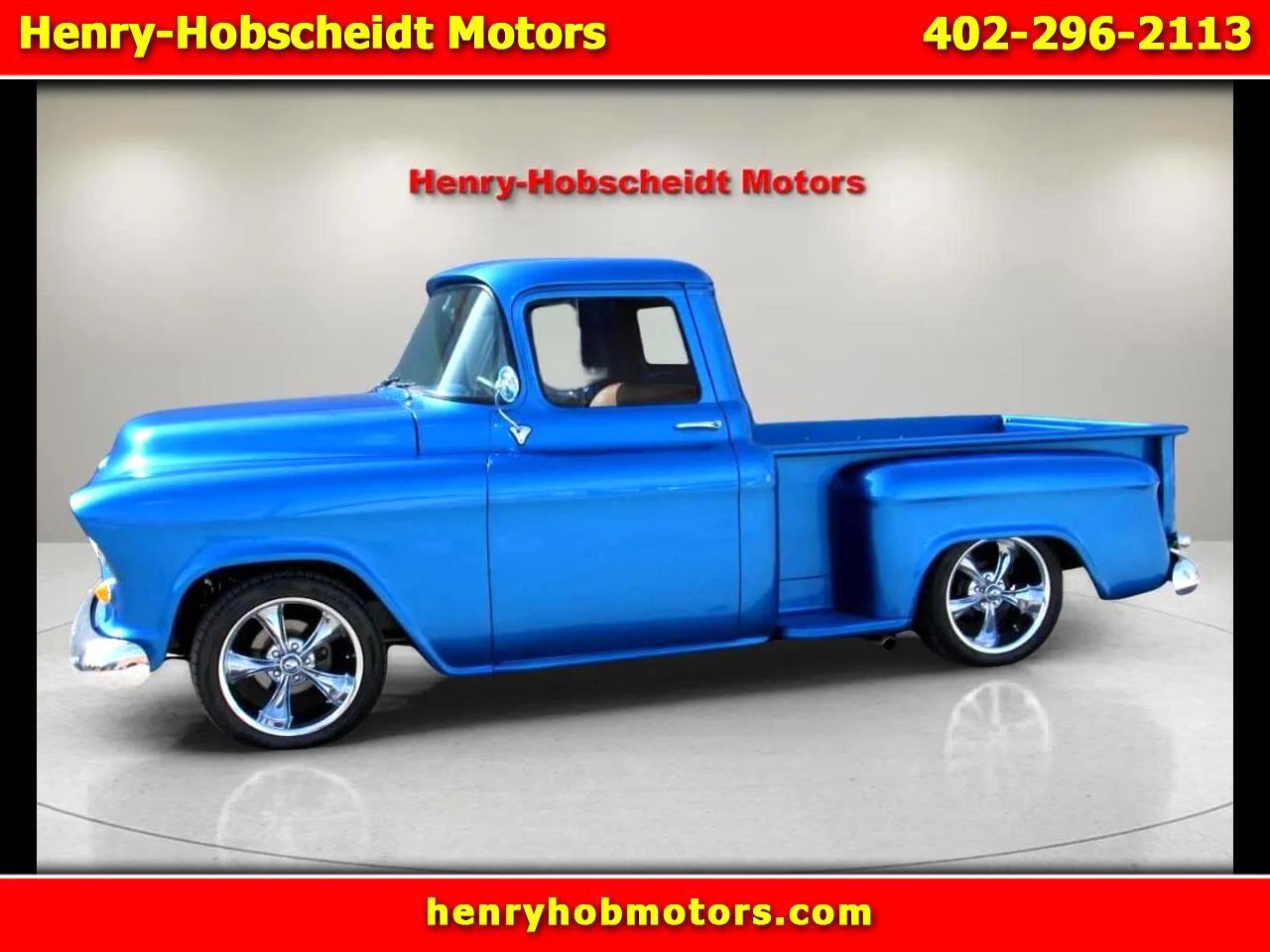 Chevrolet Other Pickups 1956 Classic Car
