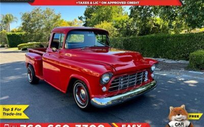 Chevrolet Other Pickups 1956