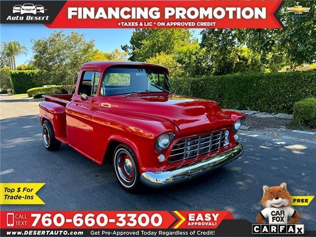 Chevrolet Other Pickups 1956 Pickup