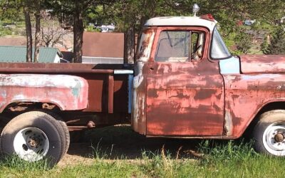 Chevrolet Other Pickups 1956
