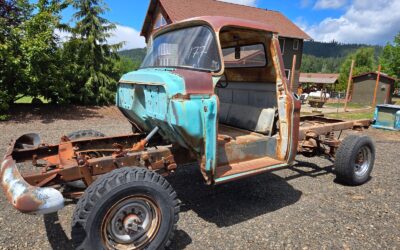 Chevrolet Other Pickups 1957 Standard Cab Pickup