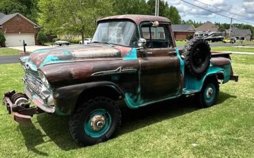 Chevrolet-Other-Pickups-1958-Pickup-Truck-1